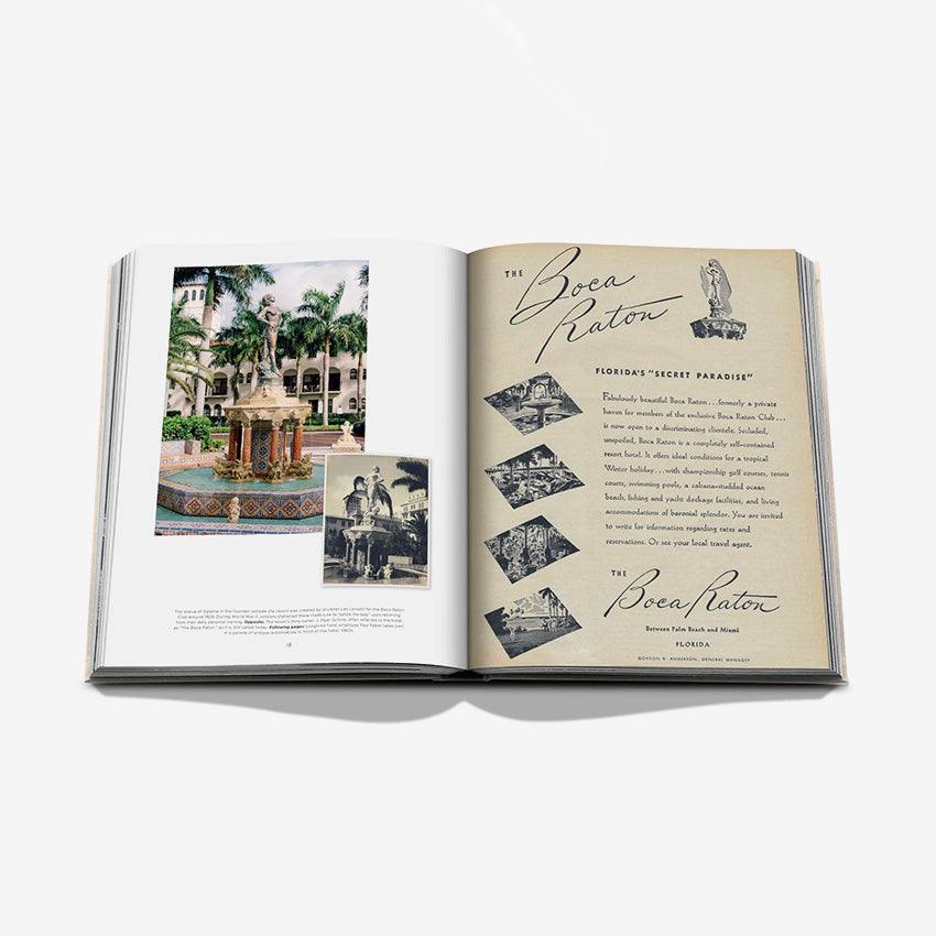 Assouline | The Boca Raton: A Century of Being Iconic