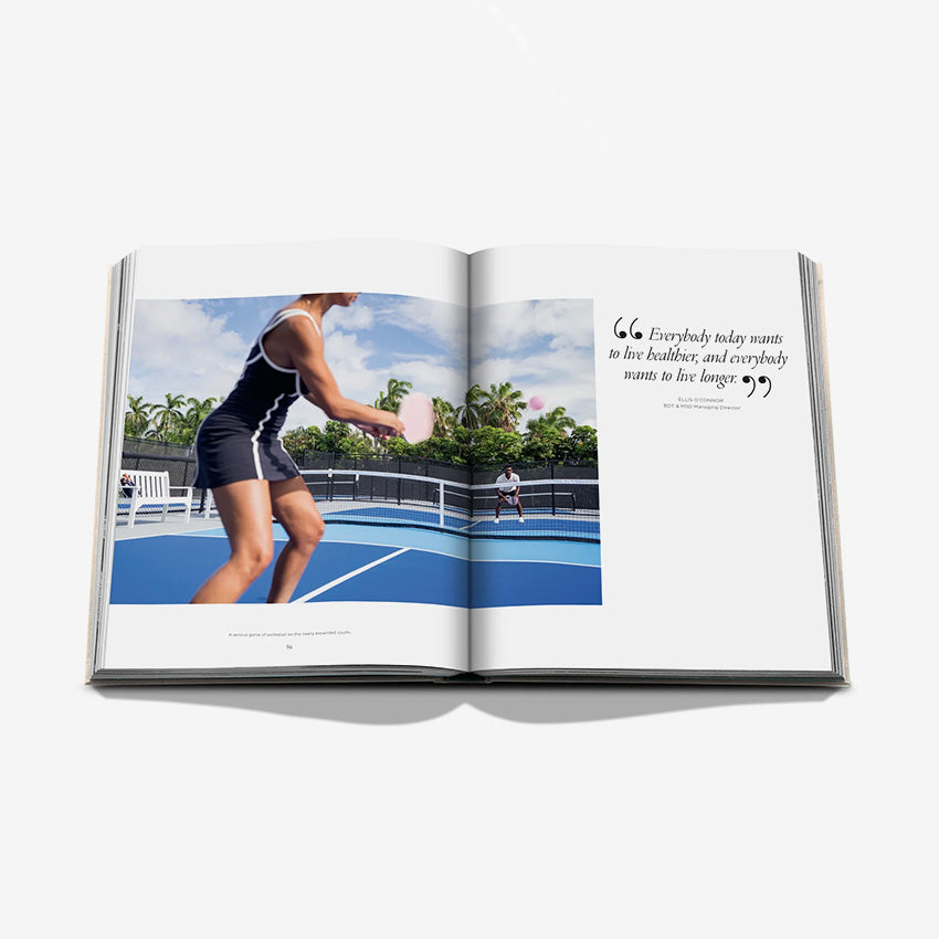 Assouline | The Boca Raton: A Century of Being Iconic