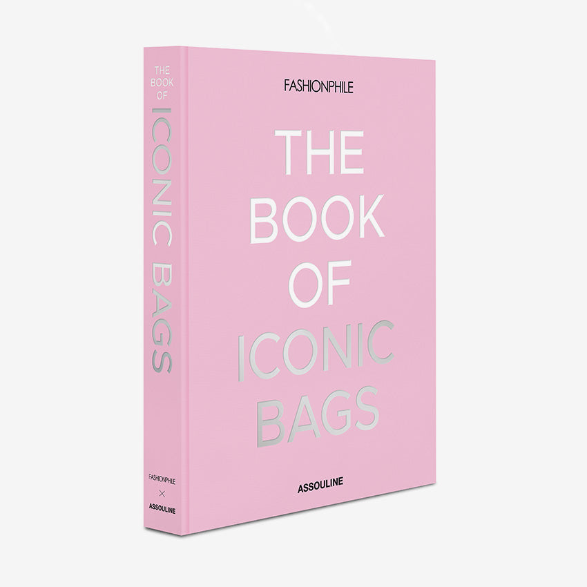 Assouline | The Book of Iconic Bags (Fashionphile)