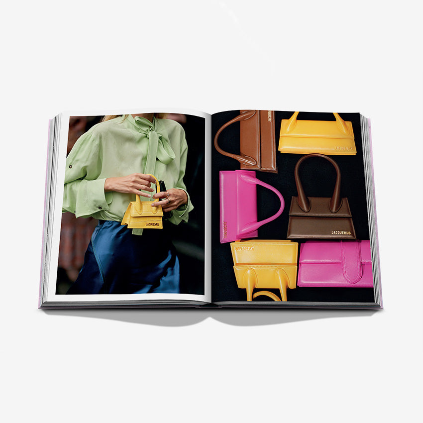 Assouline | The Book of Iconic Bags (Fashionphile)