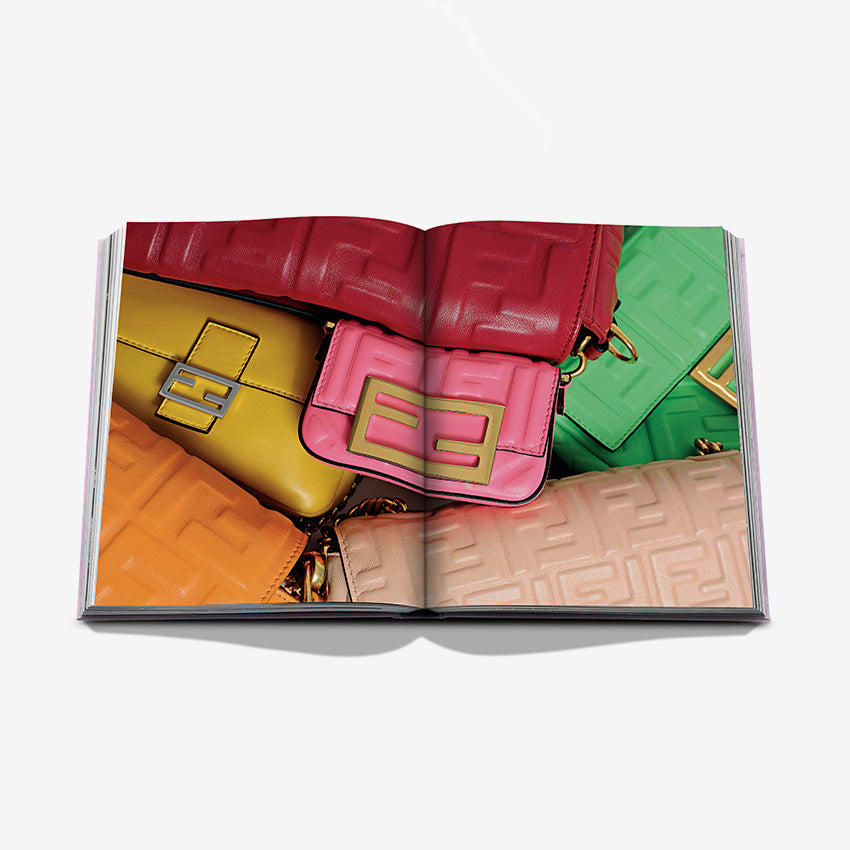 Assouline | The Book of Iconic Bags (Fashionphile)