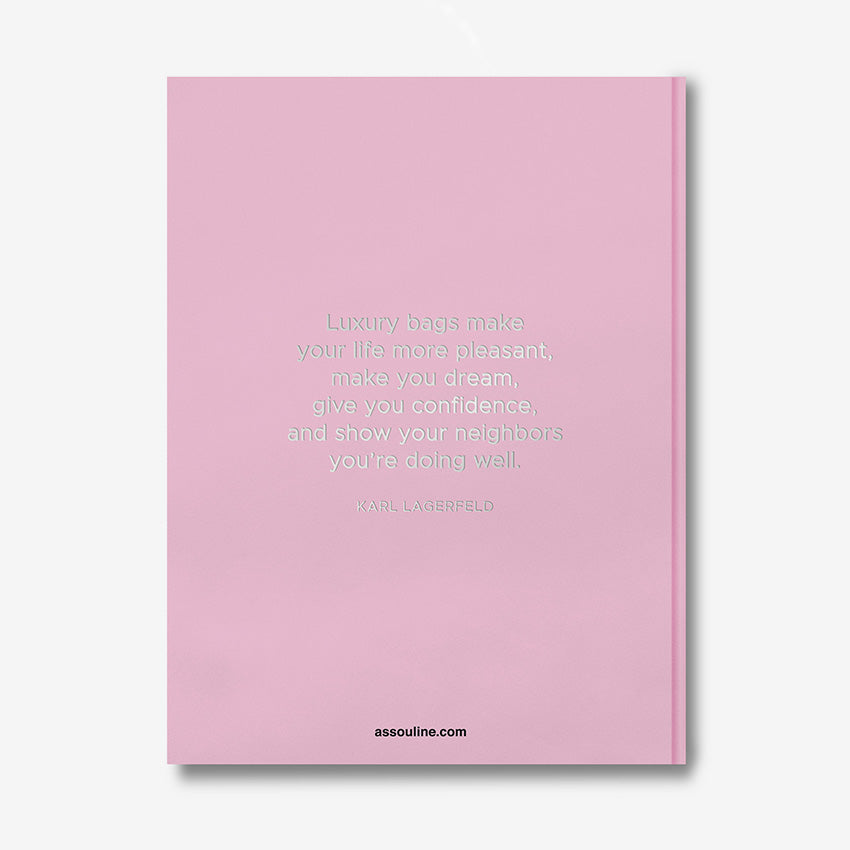 Assouline | The Book of Iconic Bags (Fashionphile)