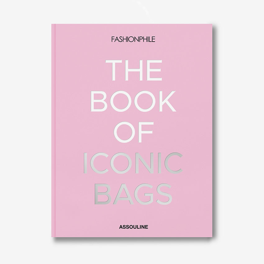 Assouline | The Book of Iconic Bags (Fashionphile)