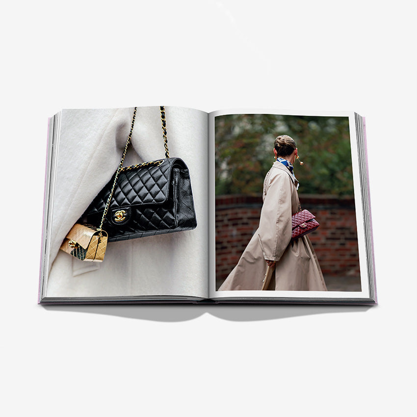 Assouline | The Book of Iconic Bags (Fashionphile)