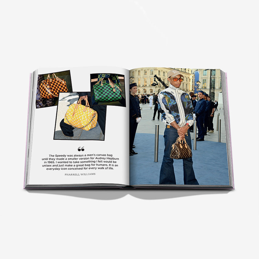 Assouline | The Book of Iconic Bags (Fashionphile)