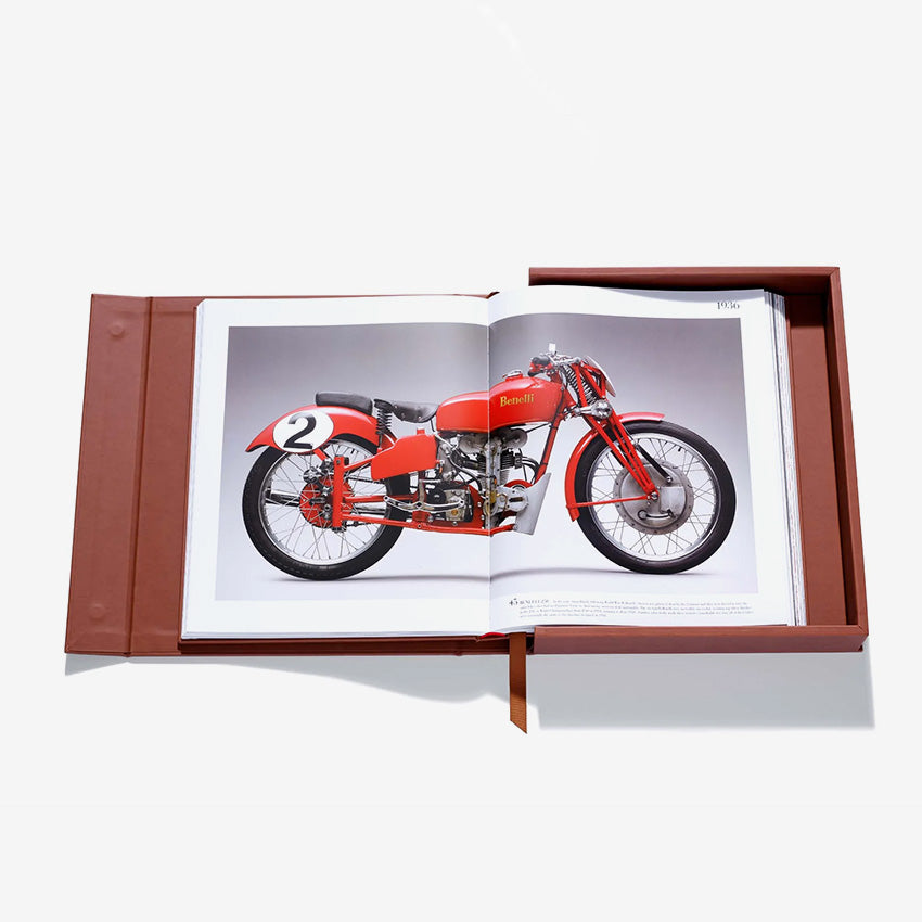 Assouline | The Impossible Collection Motorcycles (2nd Edition)