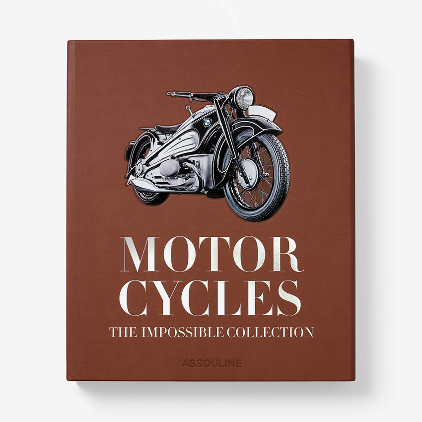 Assouline | The Impossible Collection Motorcycles (2nd Edition)