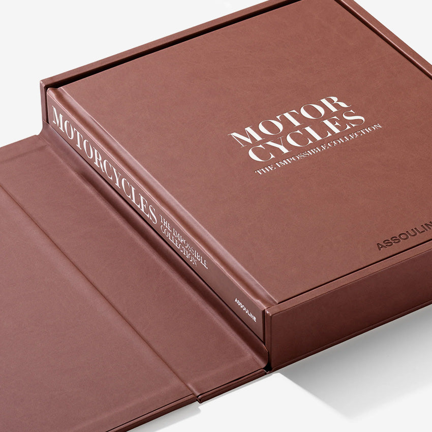 Assouline | The Impossible Collection Motorcycles (2nd Edition)