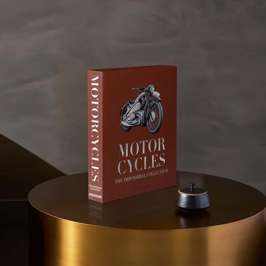 Assouline | The Impossible Collection Motorcycles (2nd Edition)