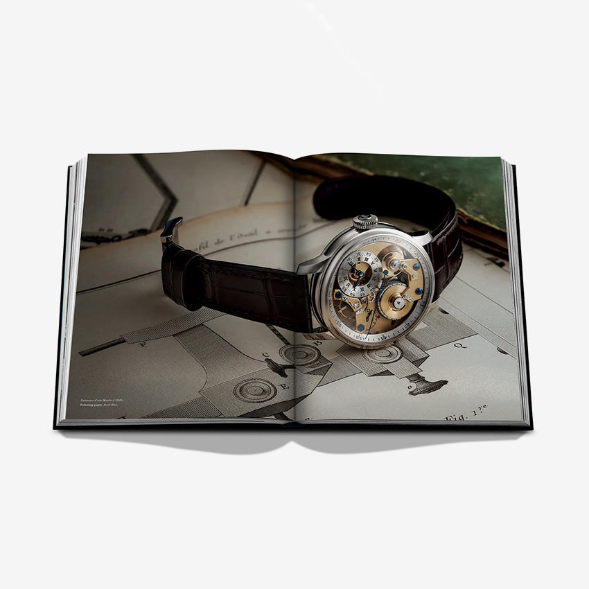 Assouline | The Quest for Precision: Ferdinand Berthoud