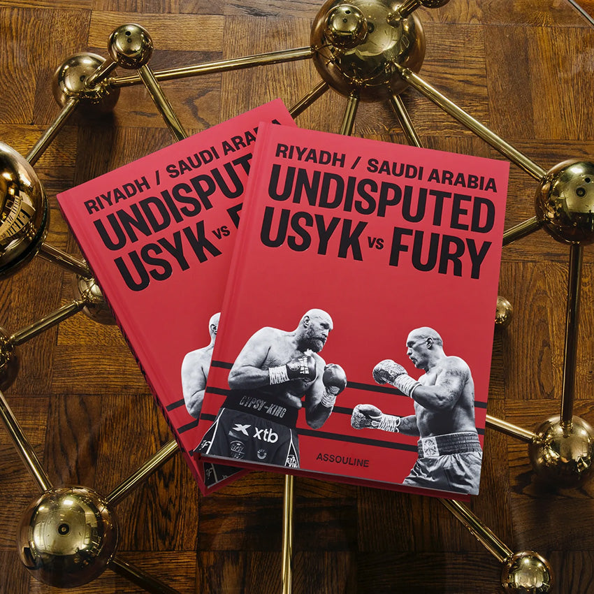 Assouline | Undisputed Usyk vs. Fury