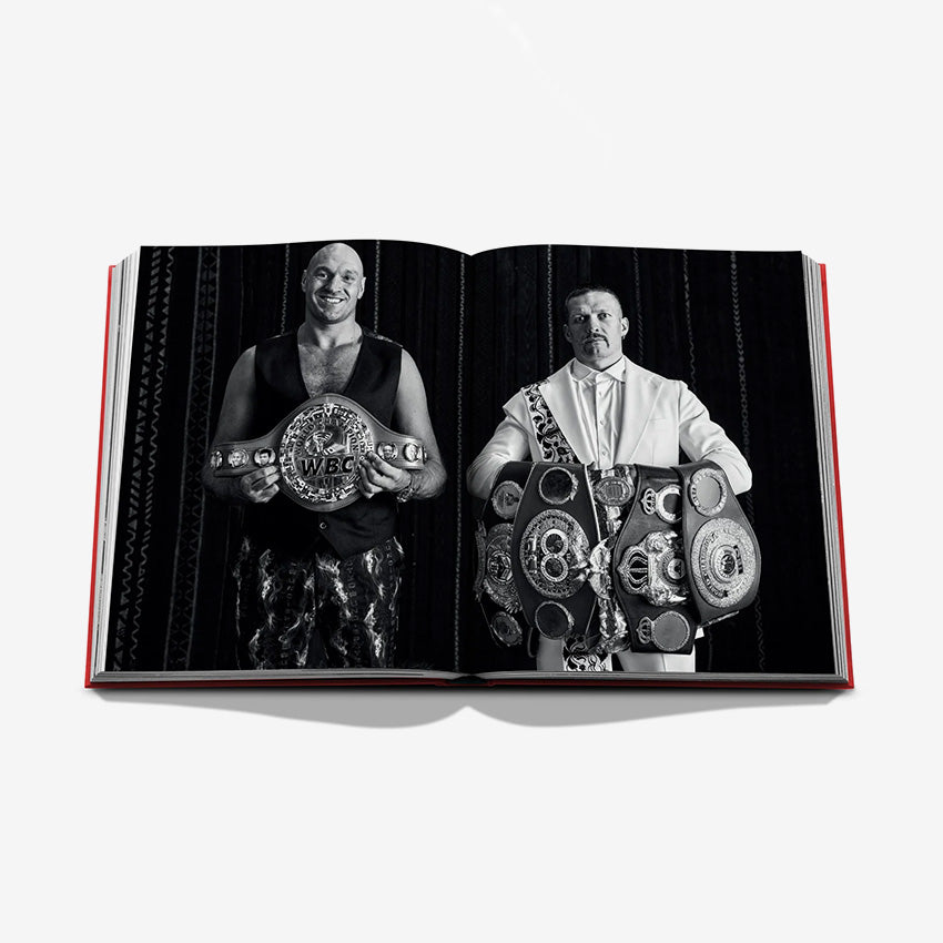 Assouline | Undisputed Usyk vs. Fury