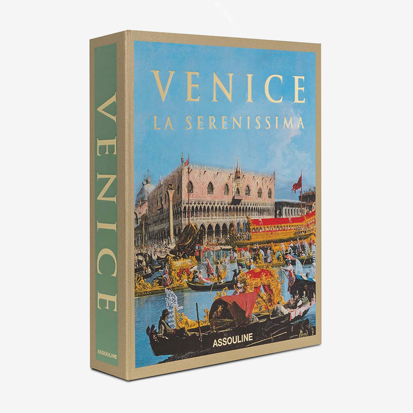 Assouline | « Venice La Serenissima »