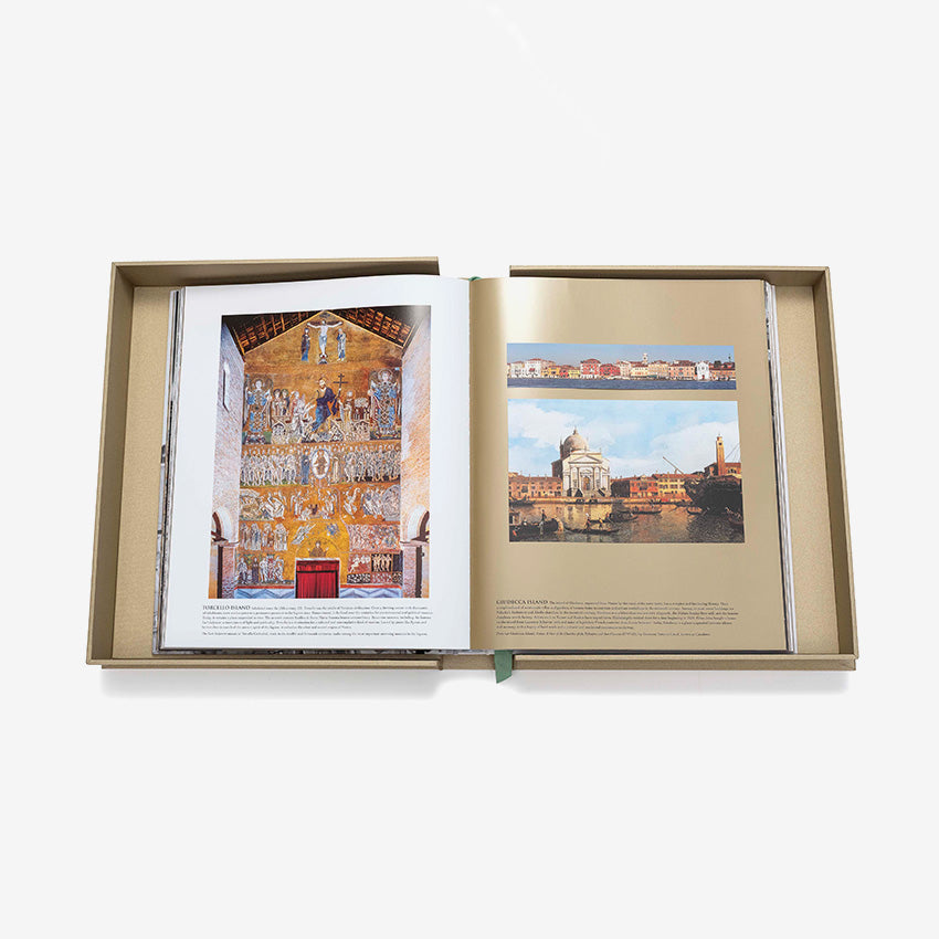 Assouline | « Venice La Serenissima »