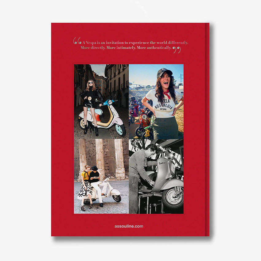 Assouline | Vespa