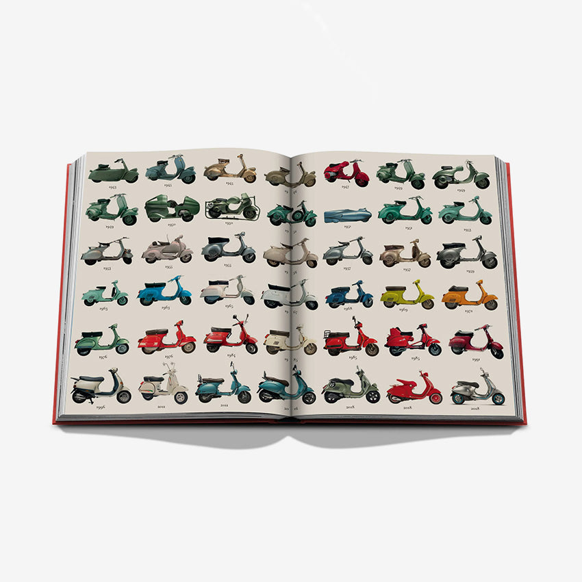 Assouline | Vespa