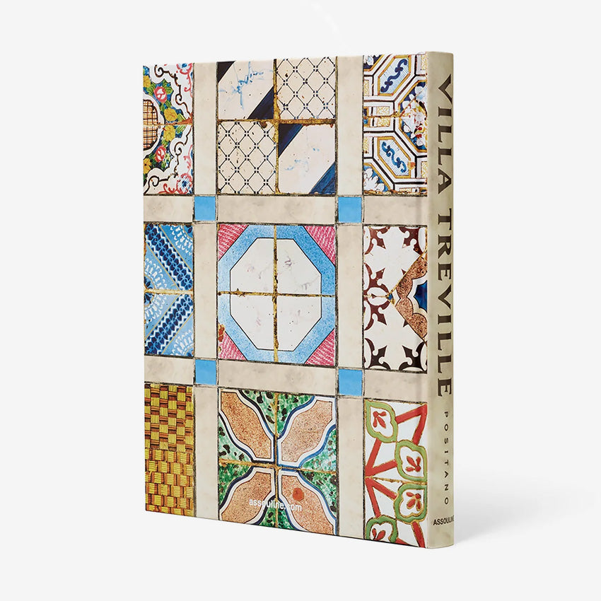 Assouline | Villa Treville Positano