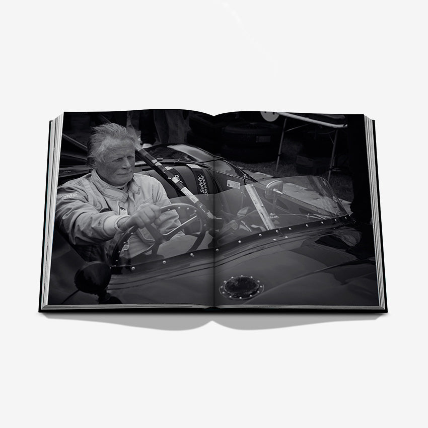Assouline | « Vintage Cars » (2e édition)