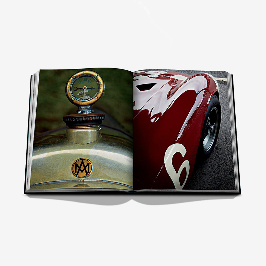 Assouline | « Vintage Cars » (2e édition)