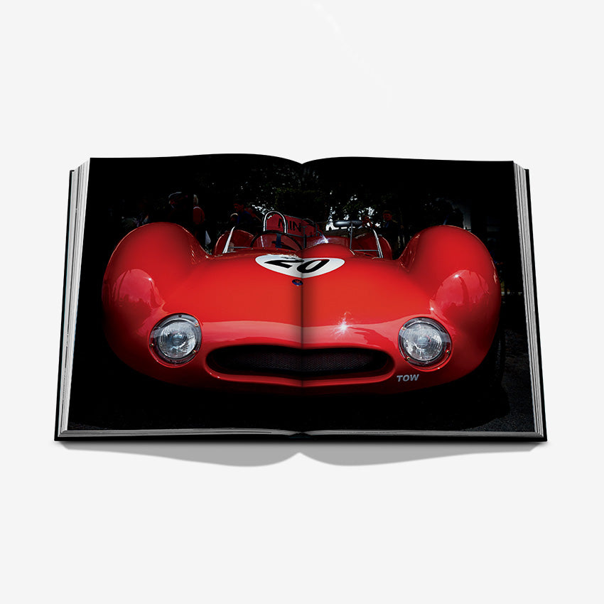 Assouline | « Vintage Cars » (2e édition)