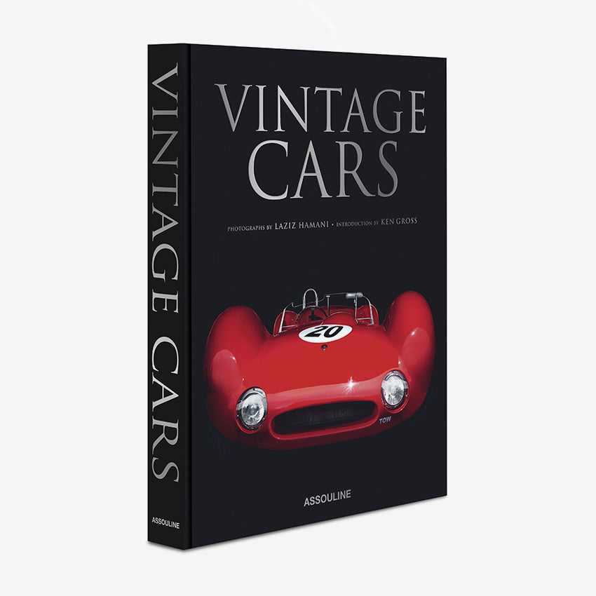 Assouline | « Vintage Cars » (2e édition)