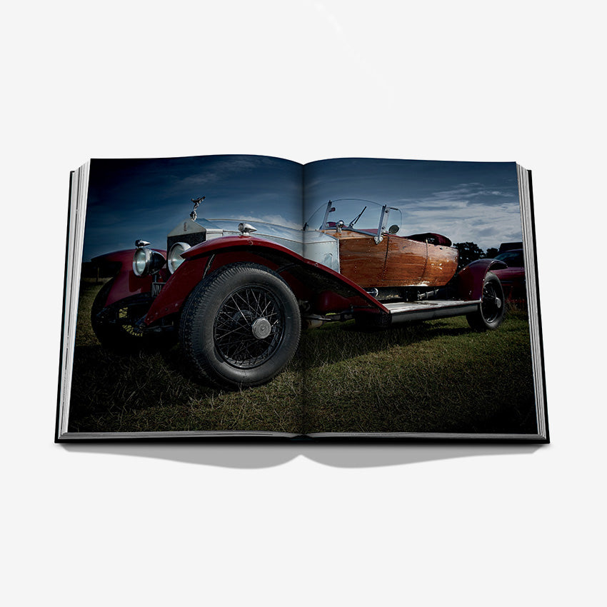 Assouline | « Vintage Cars » (2e édition)