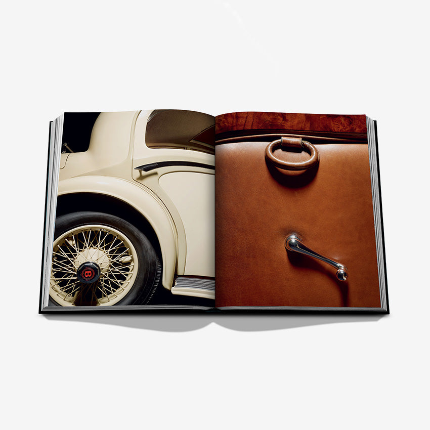 Assouline | « Vintage Cars » (2e édition)