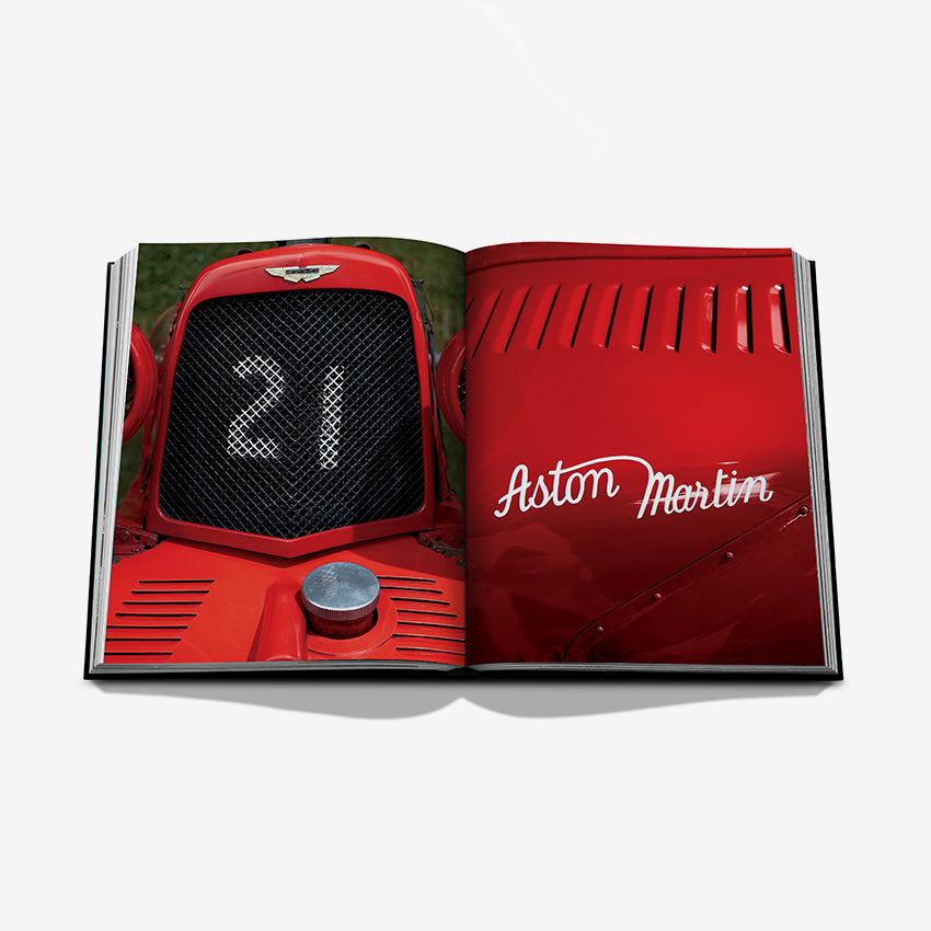 Assouline | « Vintage Cars » (2e édition)