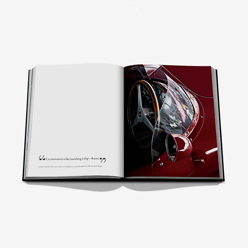 Assouline | « Vintage Cars » (2e édition)