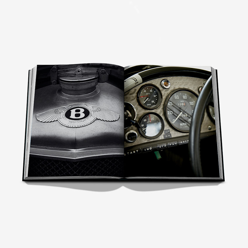 Assouline | « Vintage Cars » (2e édition)