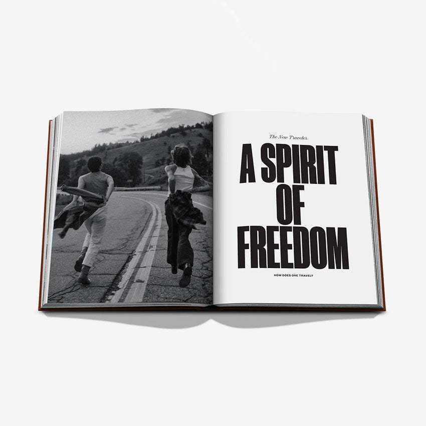 Assouline | Voyageurs Du Monde: Manifesto for the New Traveler