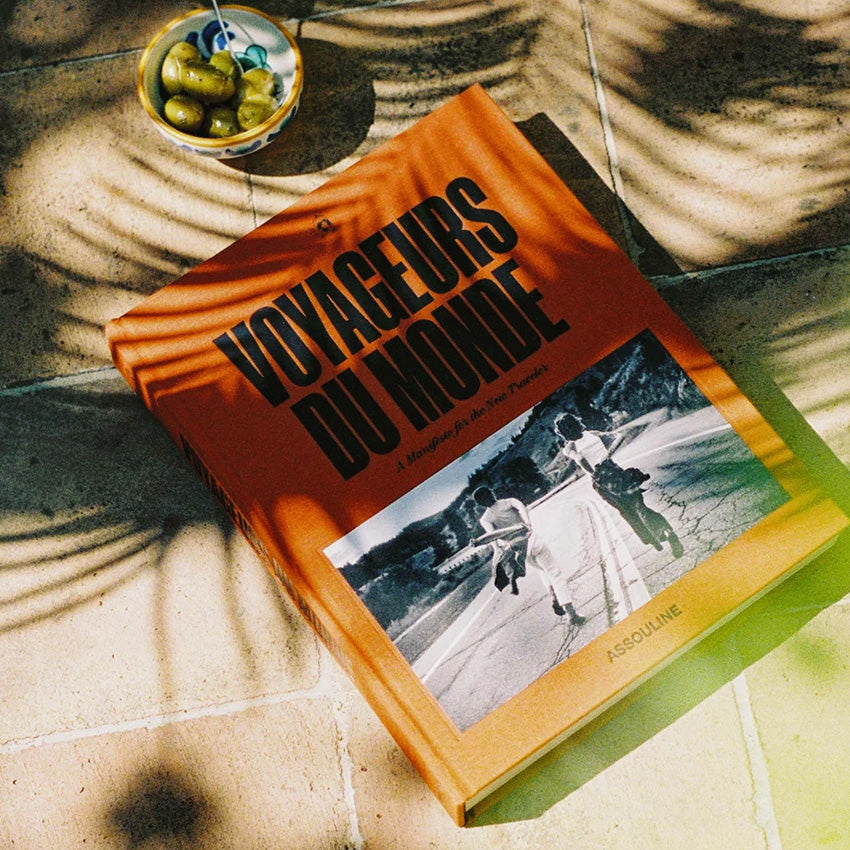 Assouline | Voyageurs Du Monde: Manifesto for the New Traveler