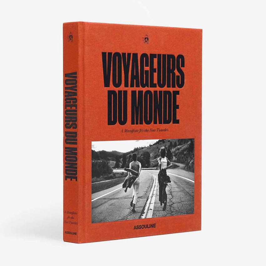 Assouline | Voyageurs Du Monde: Manifesto for the New Traveler