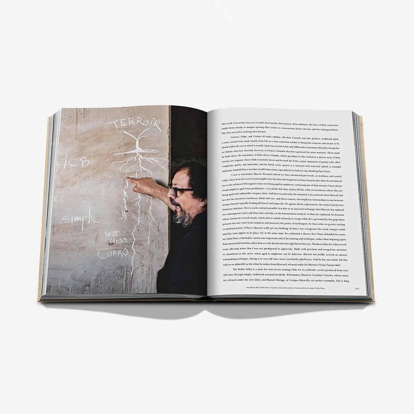 Assouline | « Wine & Travel Latin America »