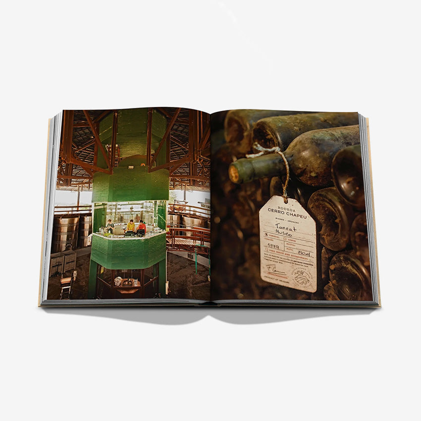 Assouline | « Wine & Travel Latin America »