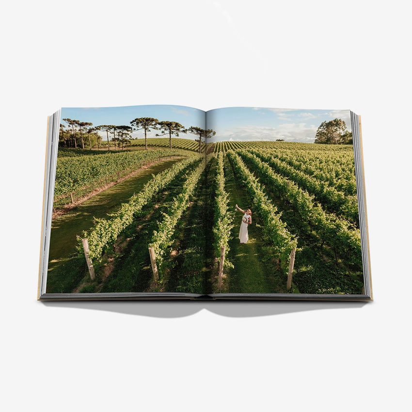 Assouline | « Wine & Travel Latin America »