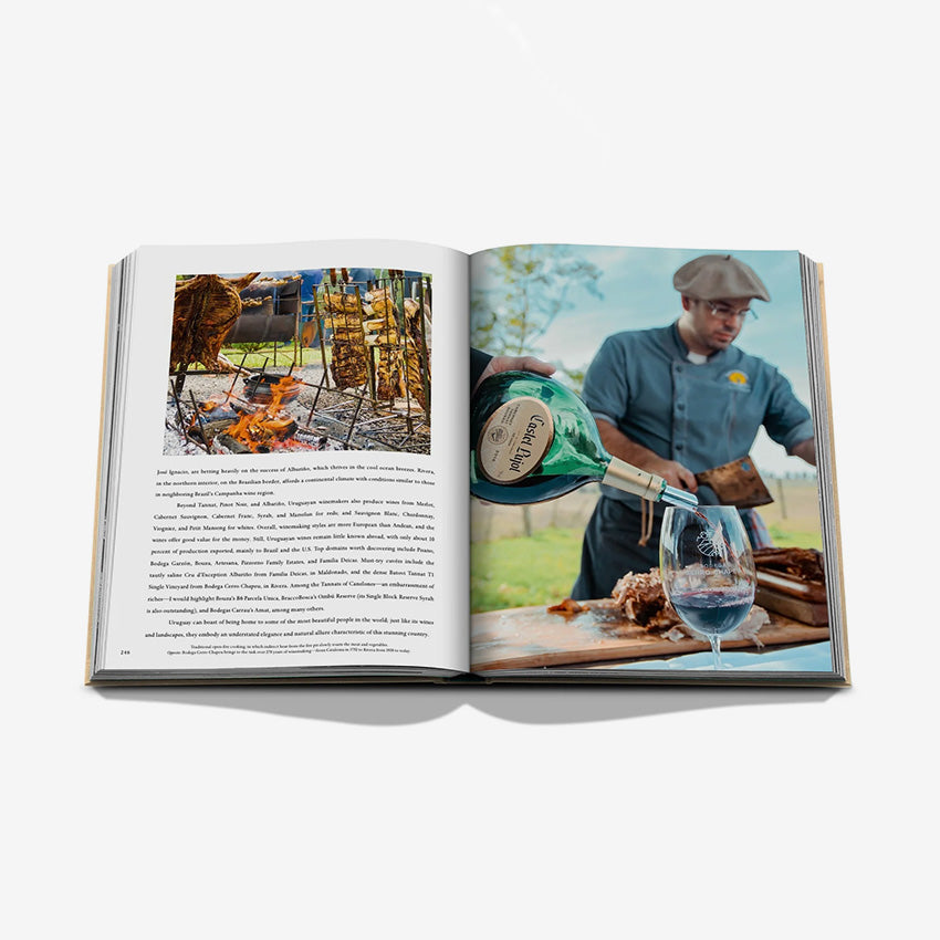 Assouline | « Wine & Travel Latin America »