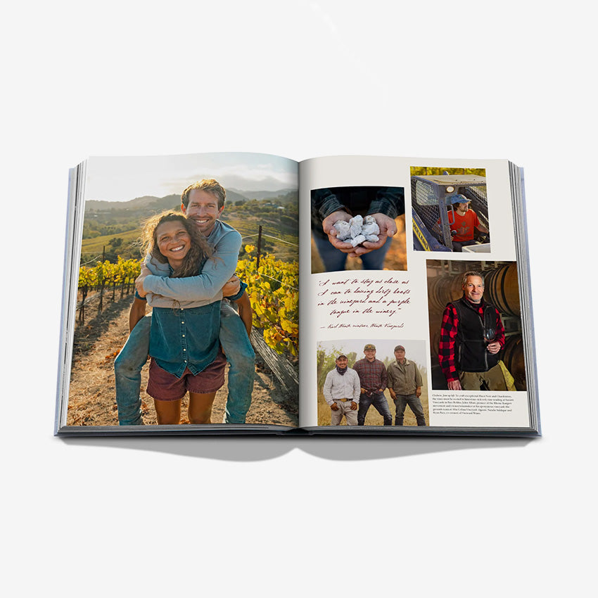 Assouline | Wine & Travel USA