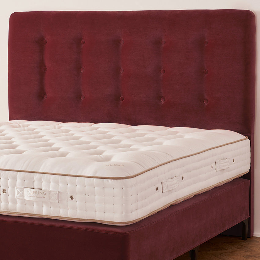 Vispring | Headboards