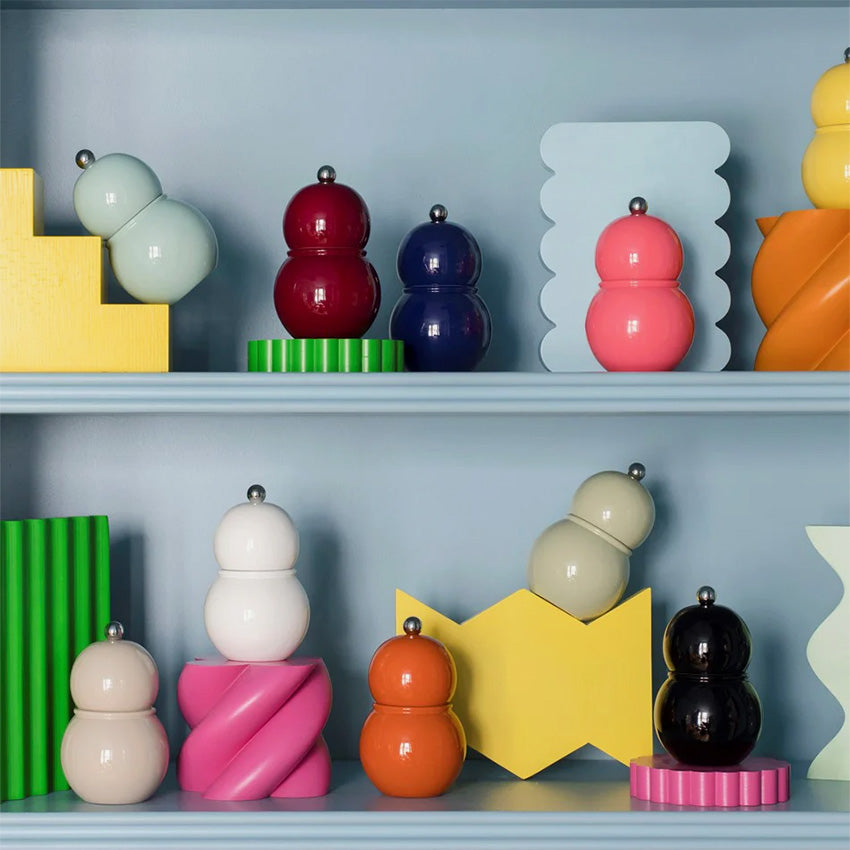 Addison Ross | Bobbin Salt & Pepper Grinder