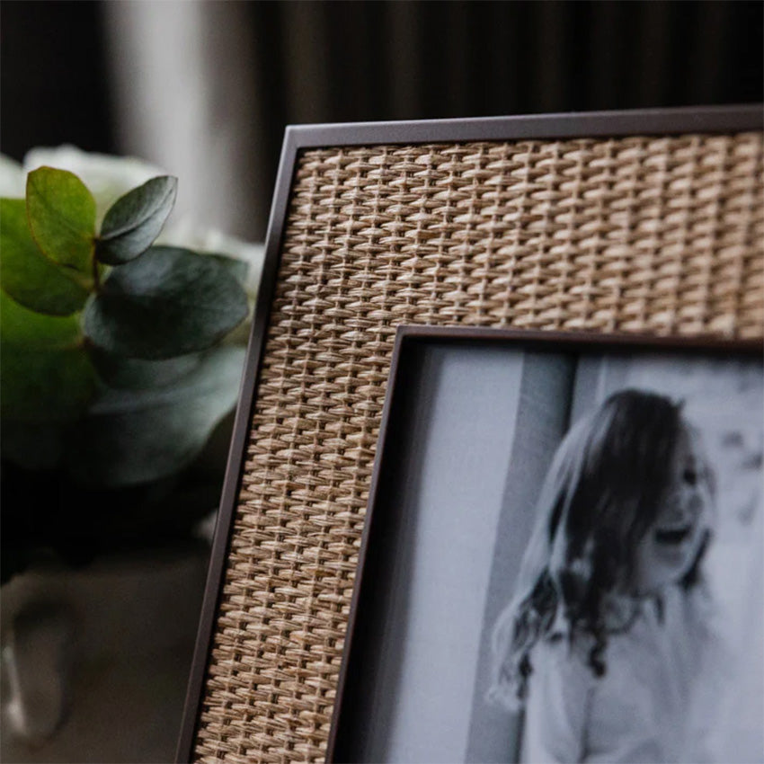 Addison Ross | Rattan Frame