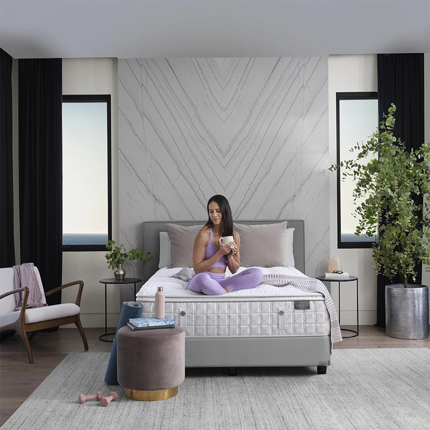 Aireloom | Preferred Collection - Streamline - M1 Plush Mattress