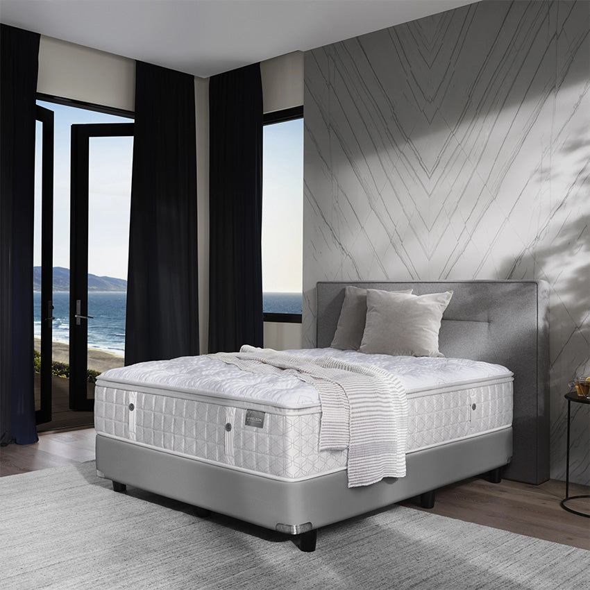 Aireloom | Preferred Collection - Streamline - M1 Plush Mattress