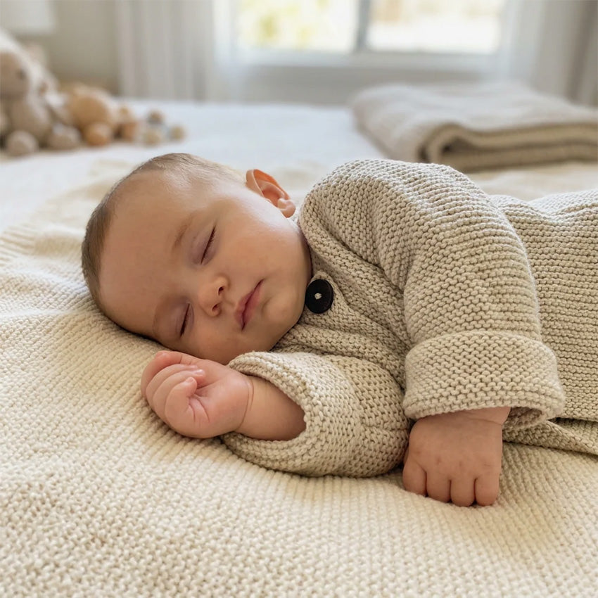 Alimrose | Veste pour bébé
