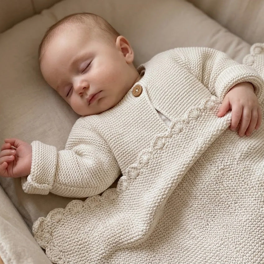 Alimrose | Veste pour bébé