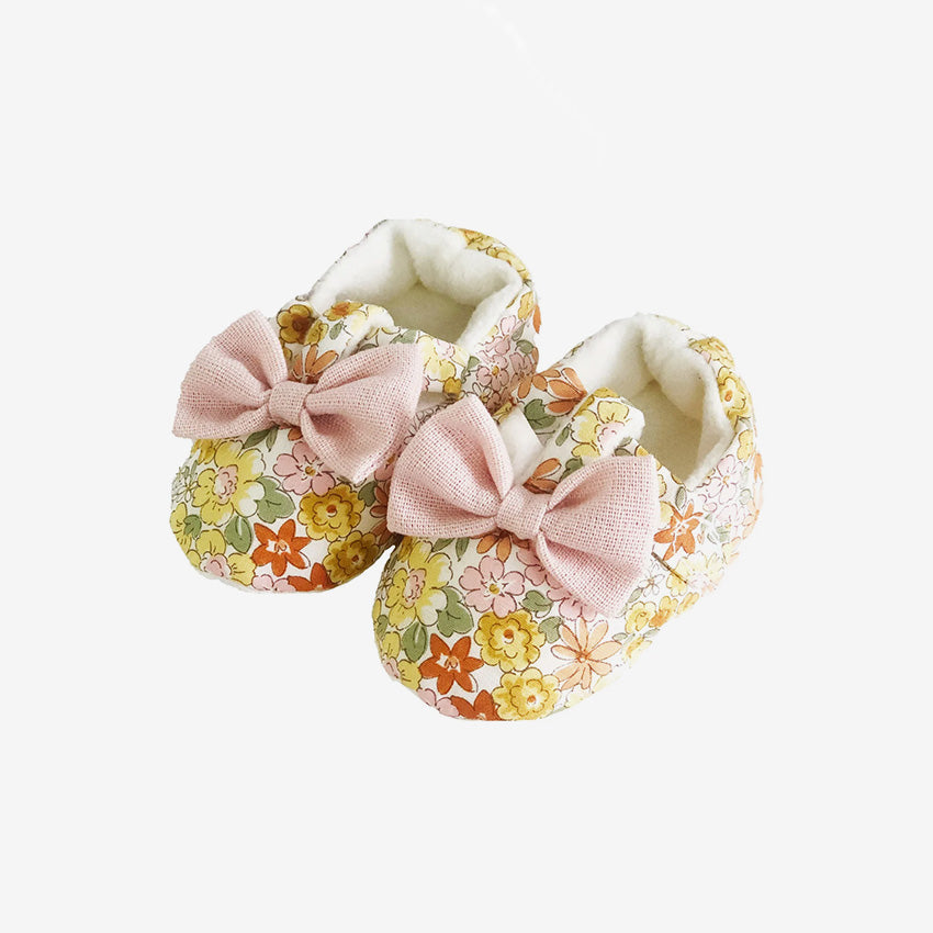 Alimrose | Bottillons à boucle