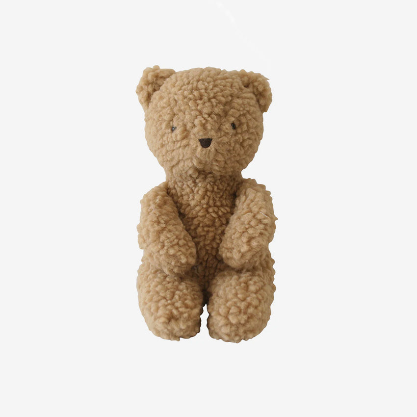 Alimrose | Charlie Sherpa Baby Bear