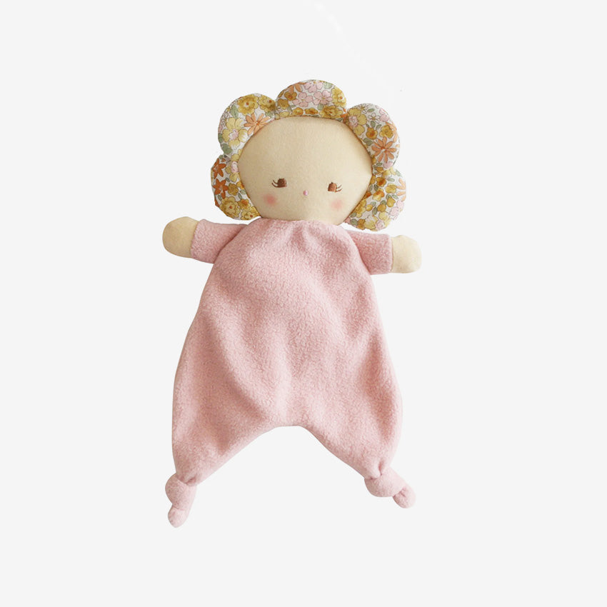 Alimrose | Flower Baby Comforter