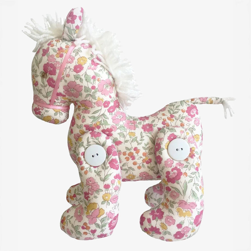Alimrose | Jointed Pony