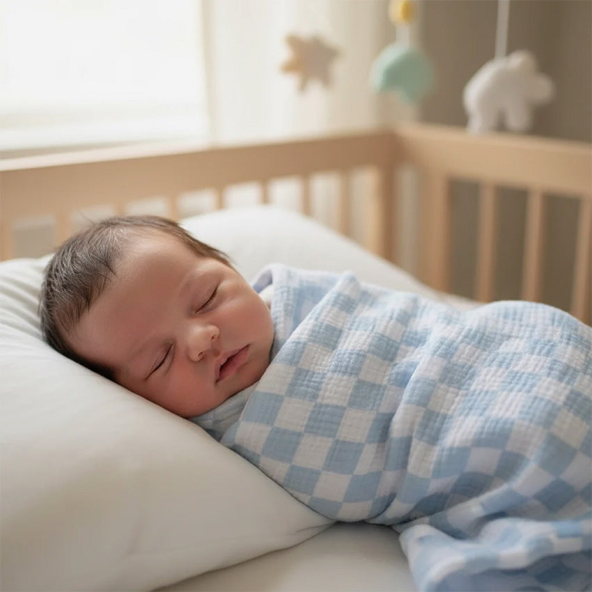Alimrose | Muslin Swaddle